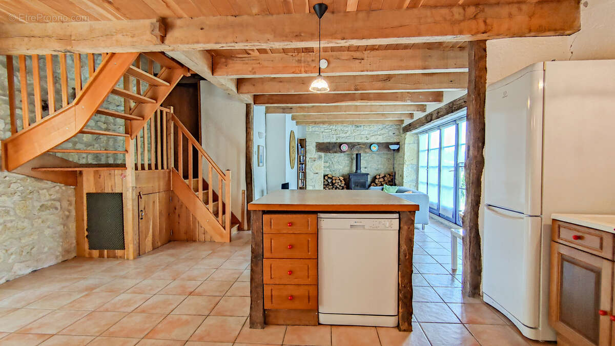 Maison à BAGAT-EN-QUERCY