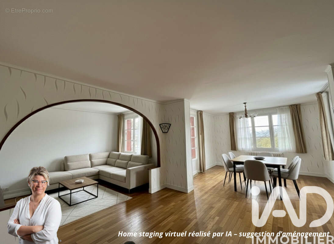 Photo 3 - Maison à CHATEAU-THIERRY