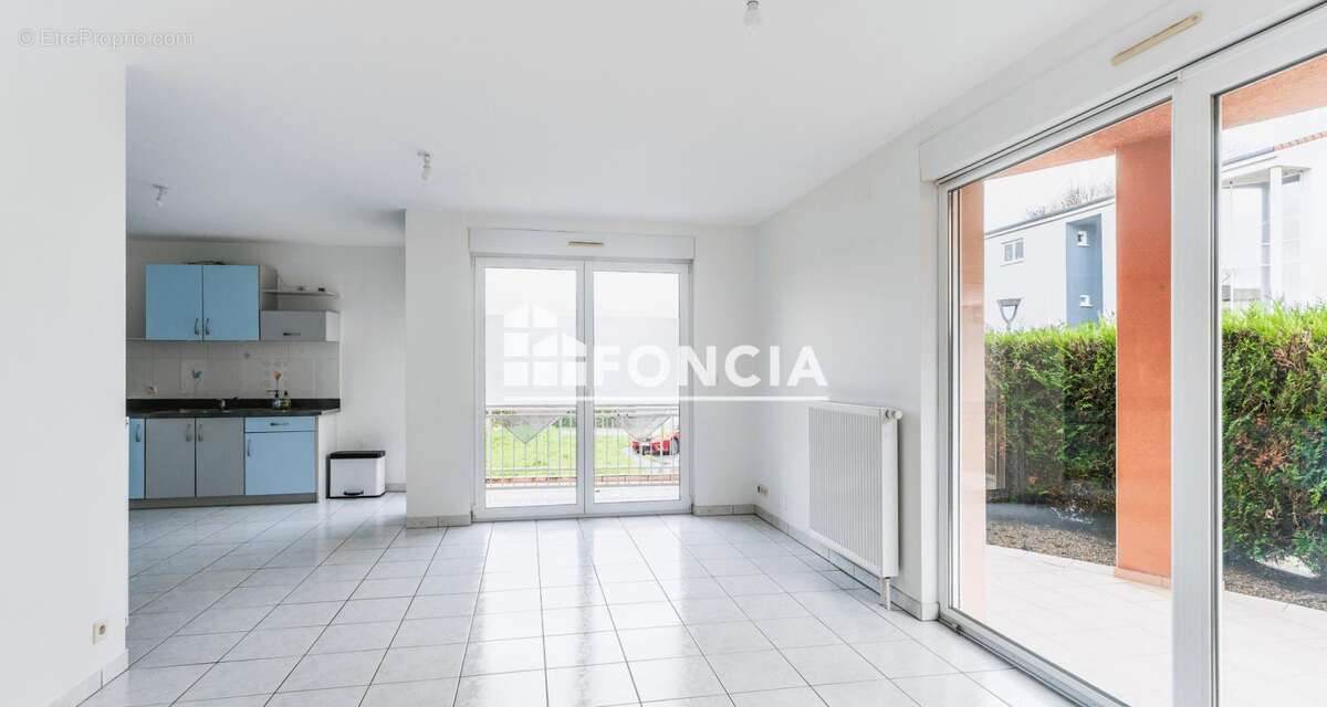 Appartement à SAINT-AVOLD