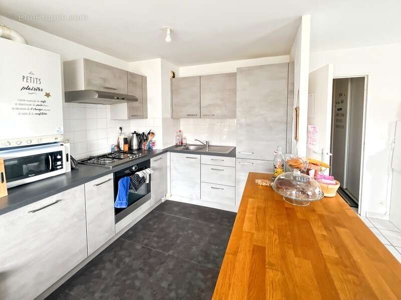 Appartement à MORDELLES