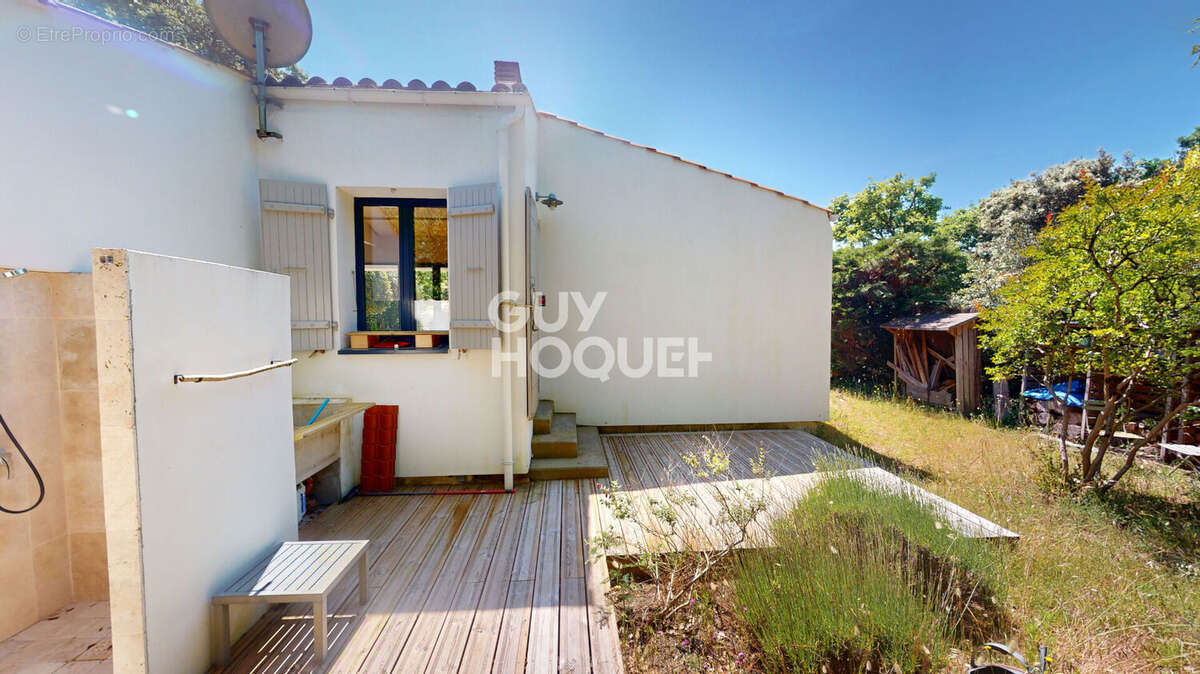 Maison à DOLUS-D&#039;OLERON