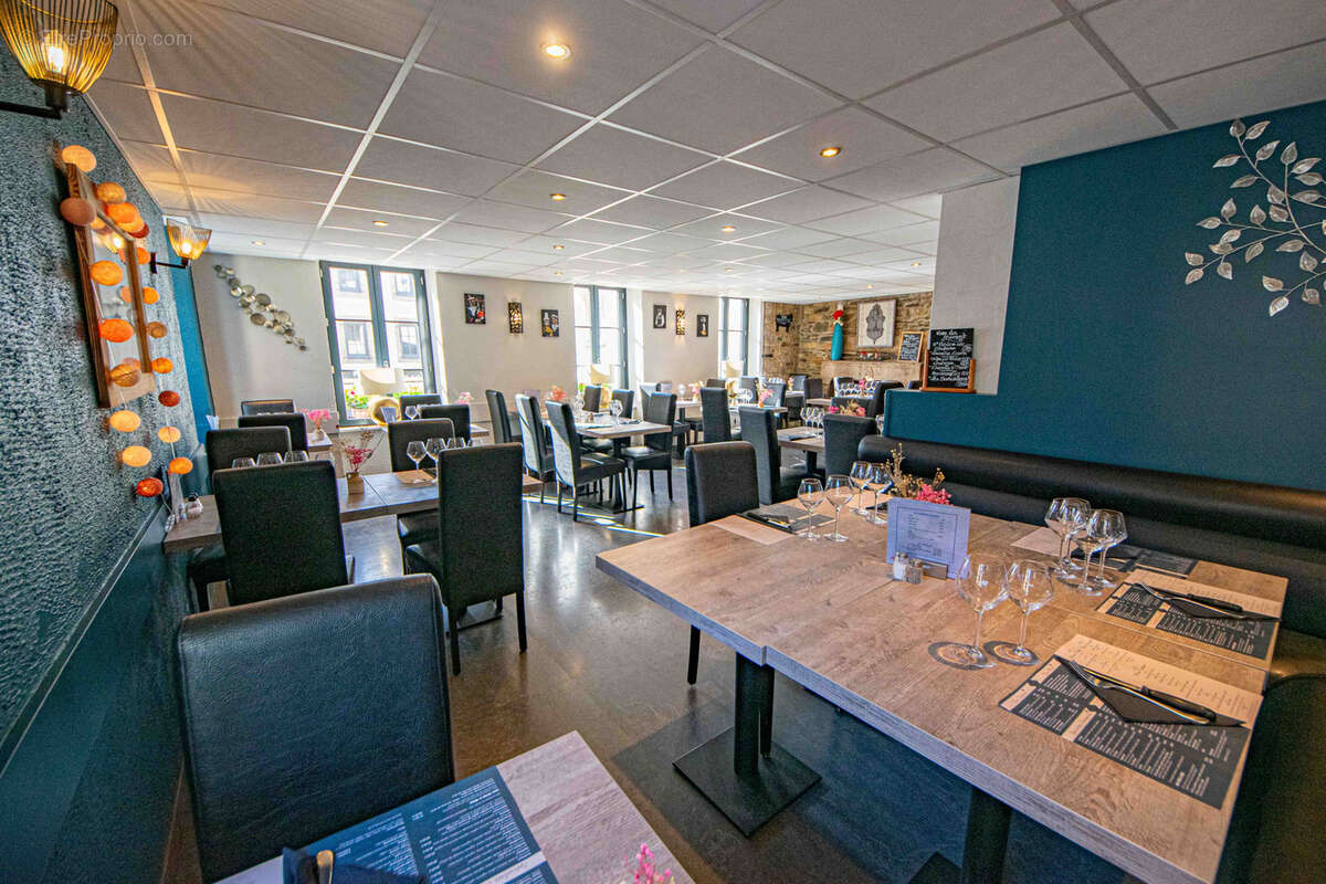 Commerce à LANDERNEAU