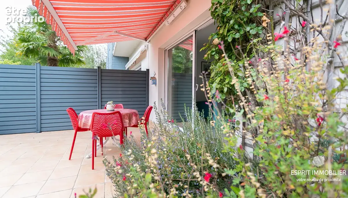 Appartement T1bis Nevez, proche commerces - photo 6