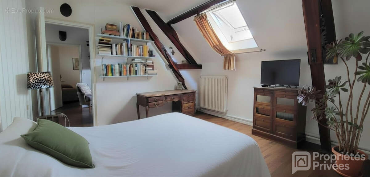 Maison à TILLIERES-SUR-AVRE