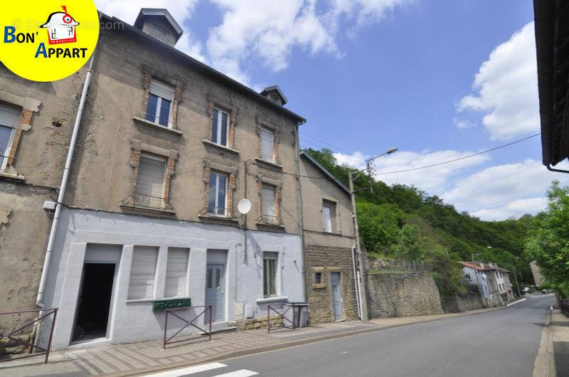 Appartement à HOMECOURT