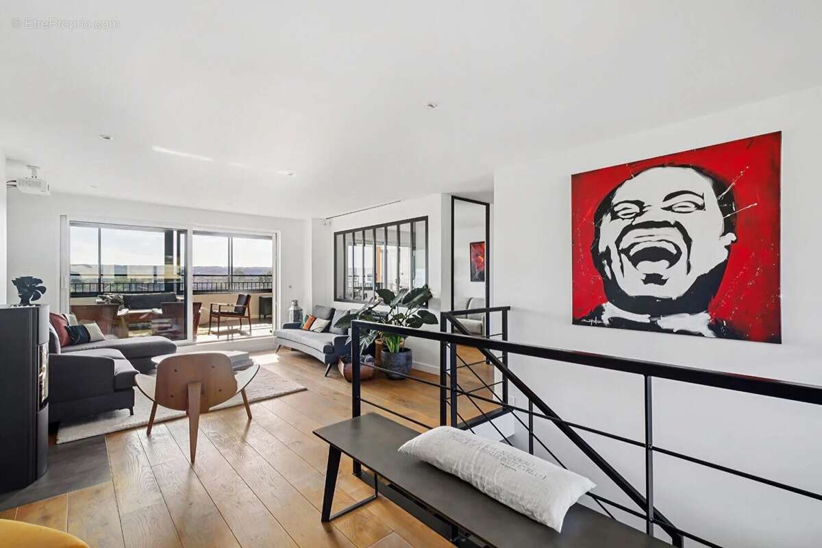 Appartement à CHATOU