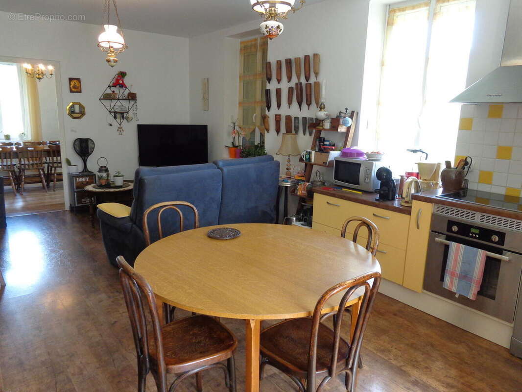 Photo 6 - Maison à GRANDRIS