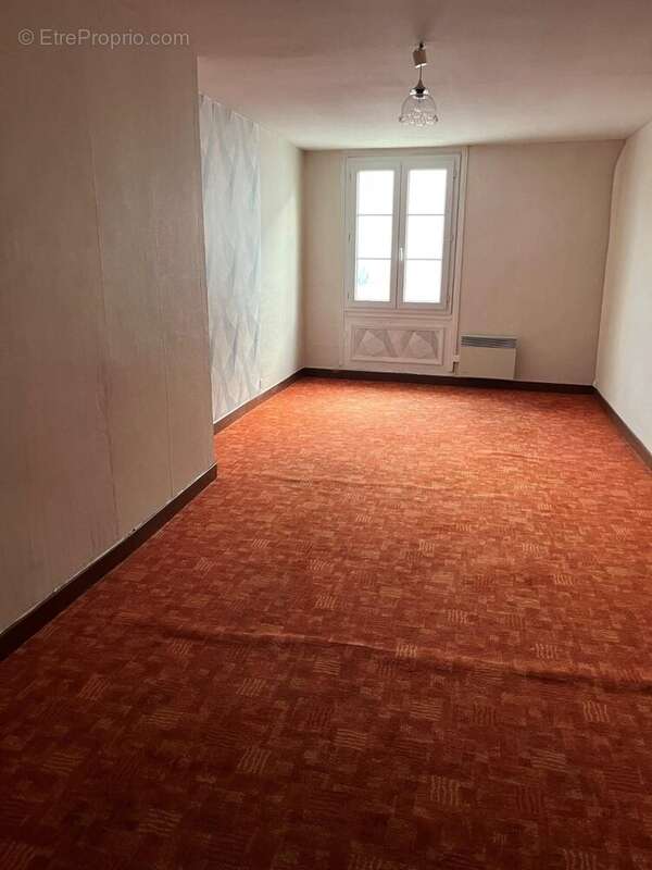 Appartement à VILLERS-COTTERETS