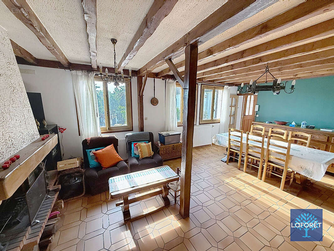 Maison à BRETIGNY-SUR-ORGE