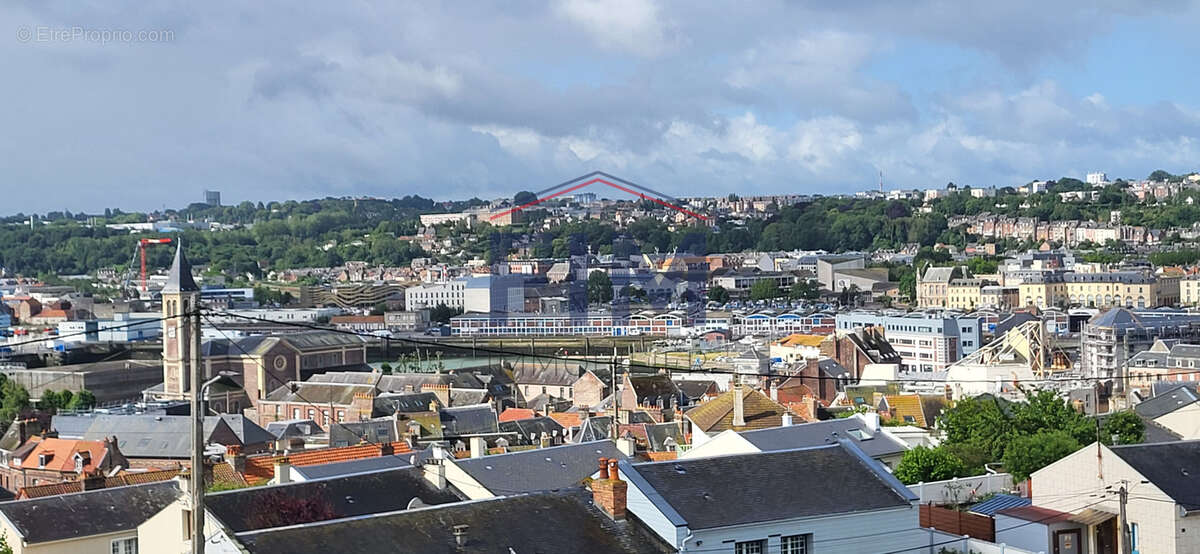 Appartement à DIEPPE