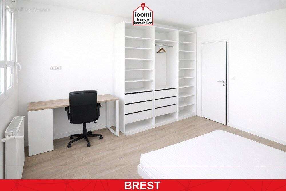 Appartement à BREST