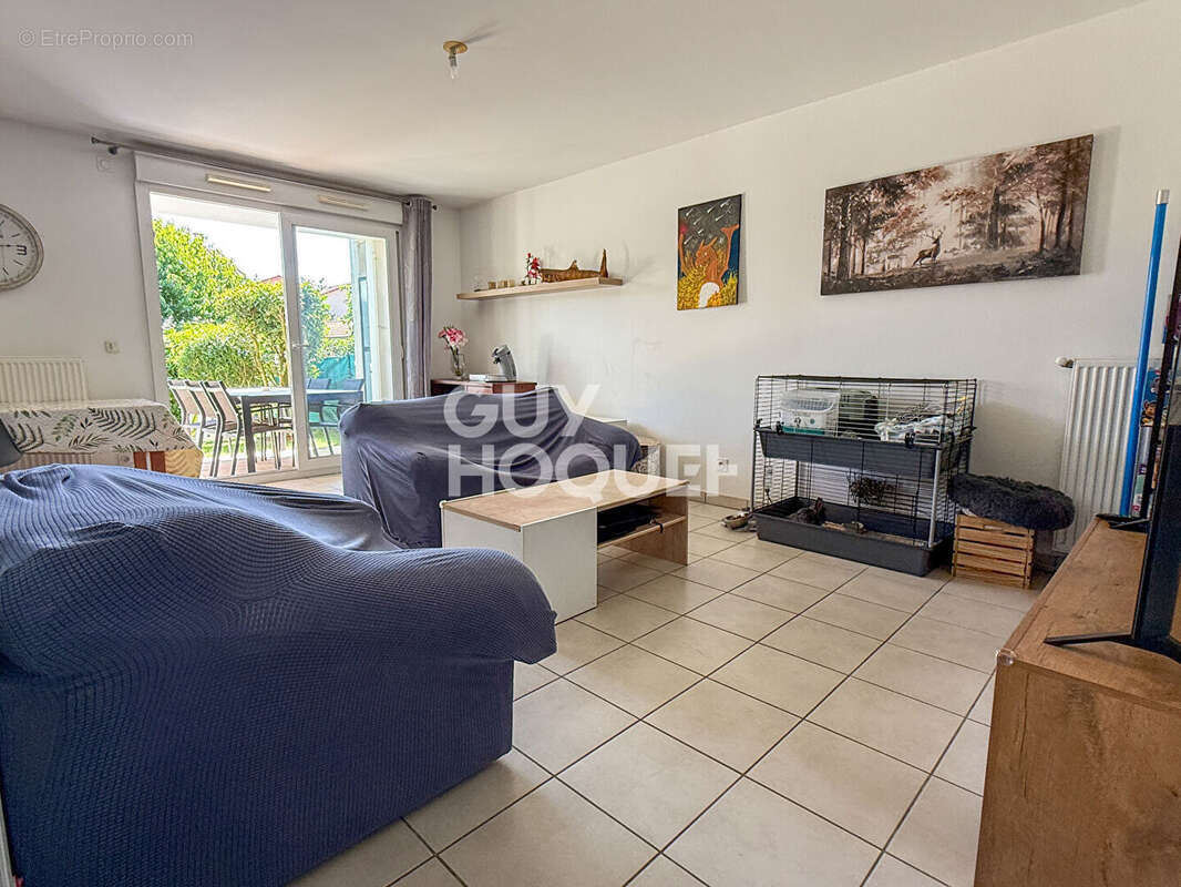 Appartement à SEPTEME