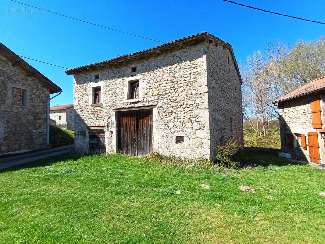 Maison à CHOMELIX