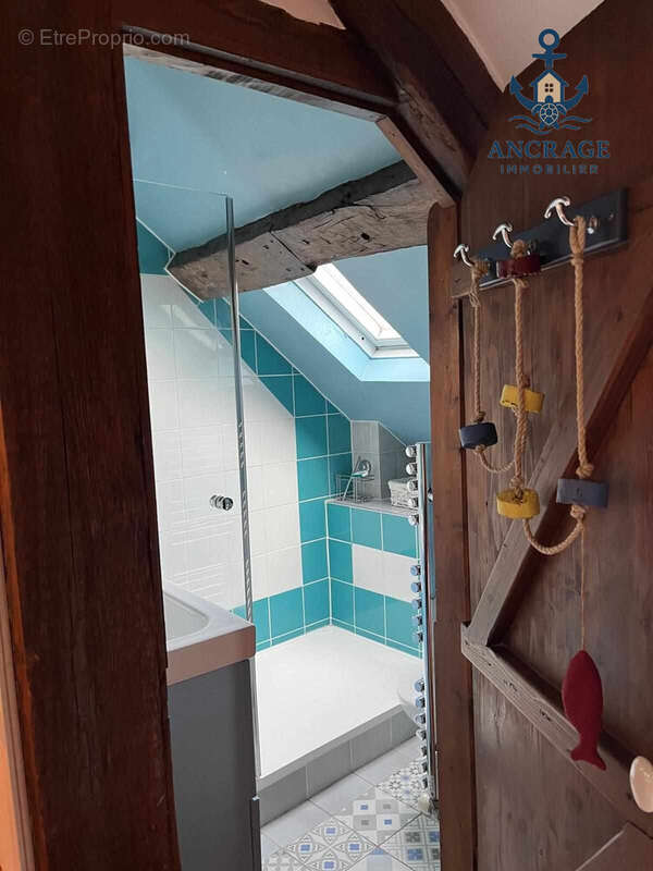 Appartement à HONFLEUR