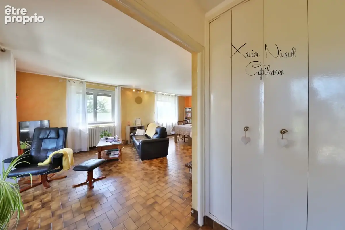 Maison à vendre 5 pièces proche de PONT DE VAUX (01) - photo 7