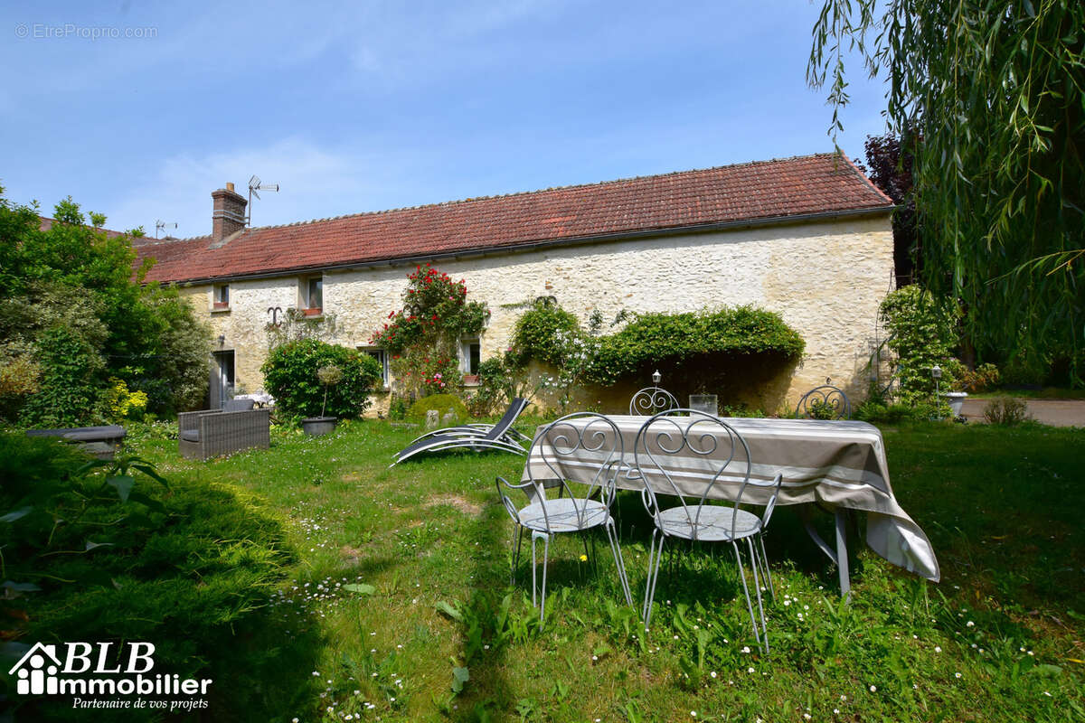 Maison à RAMBOUILLET