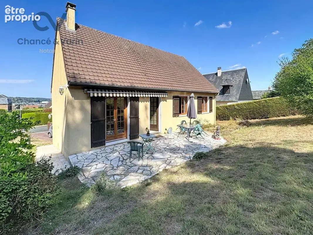 Maison 5 pièces 78 m² à vendre à Lisieux (14100) - photo 2