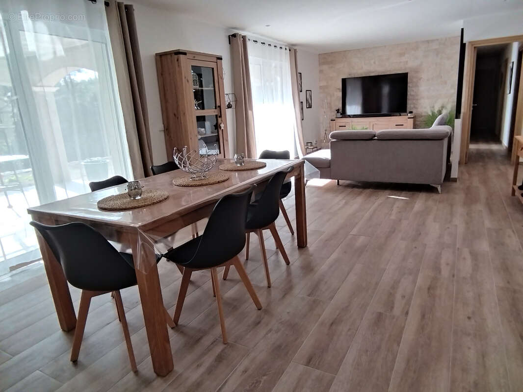 Maison à LE THORONET