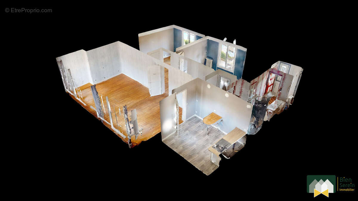 Appartement à LEVES