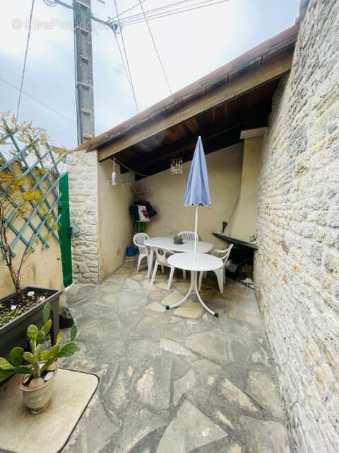 Maison à DOLUS-D'OLERON