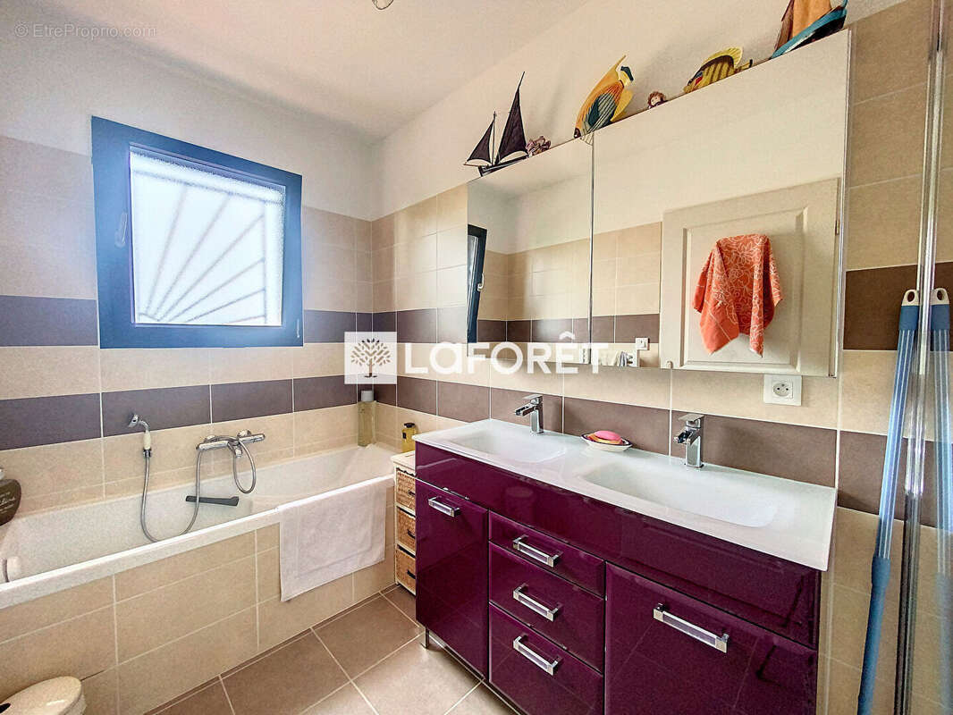 Maison à VILLEMUR-SUR-TARN