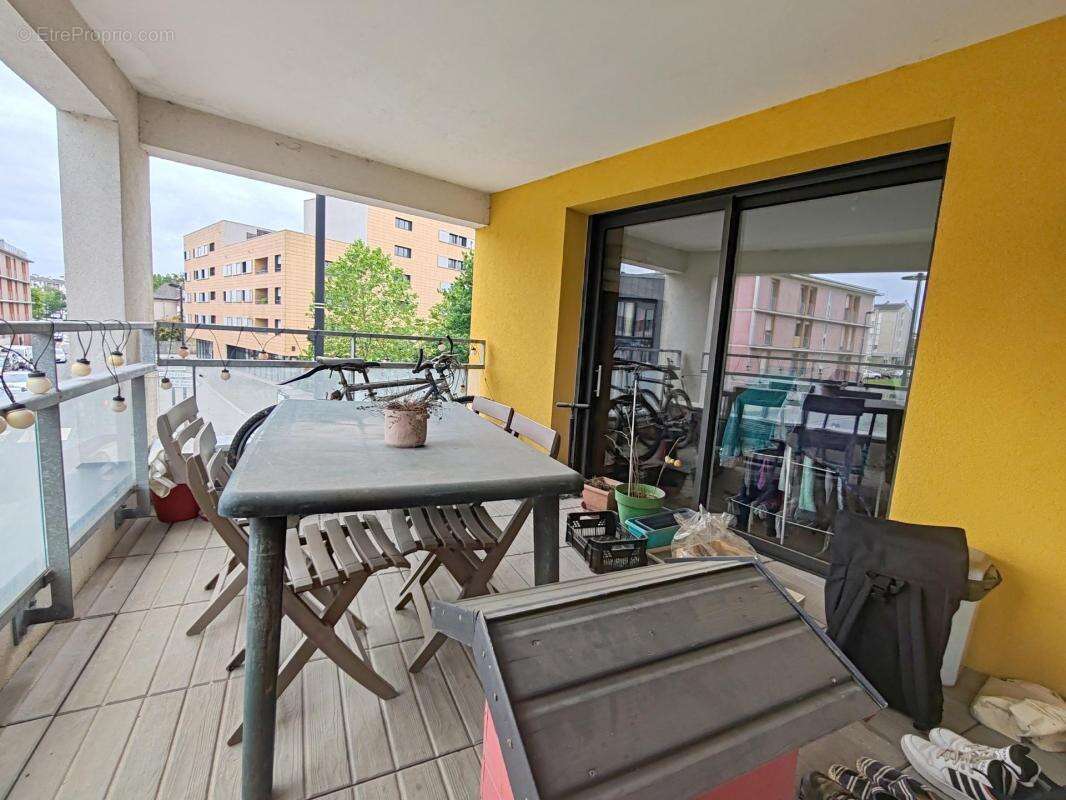 Appartement à RENNES