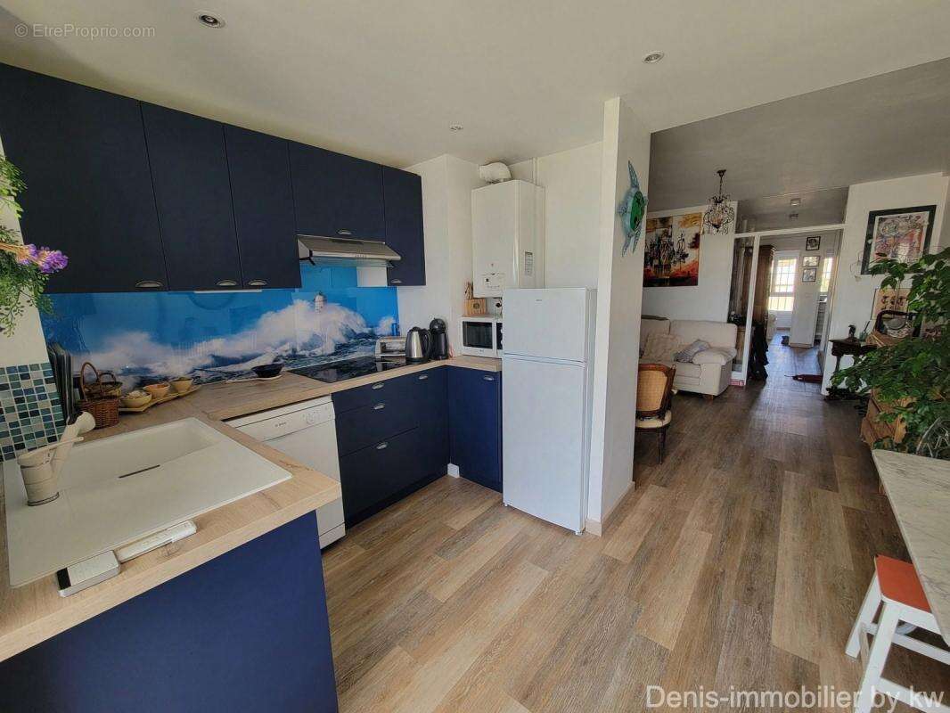 Appartement à CANET-EN-ROUSSILLON