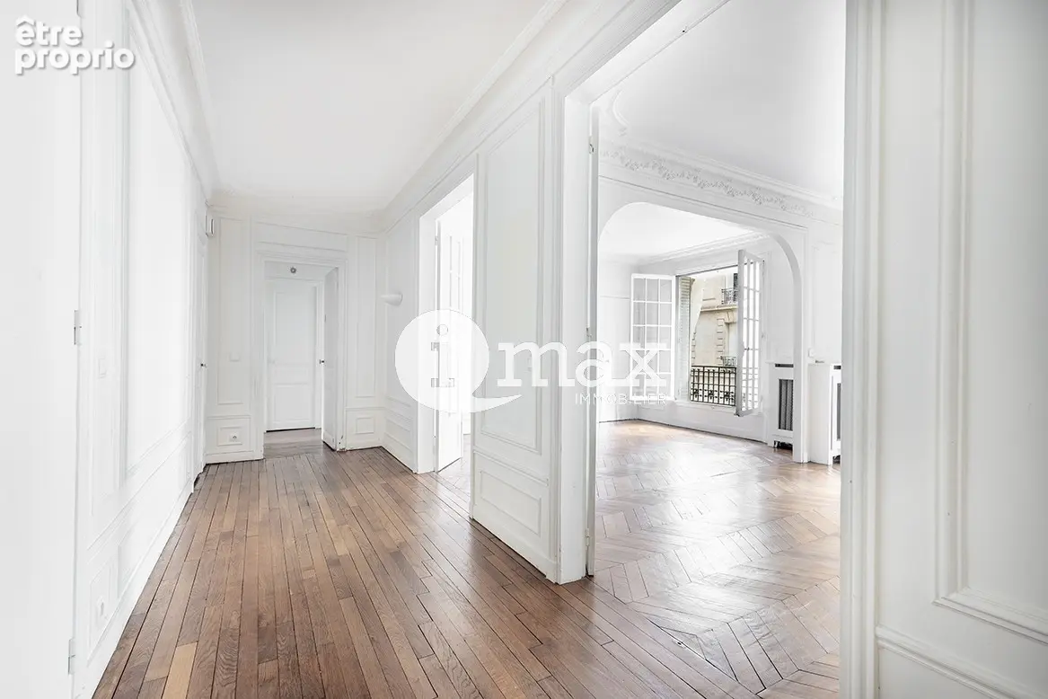 Levallois-perret "hôtel de ville"- 4 pièces - 949 000 euros fai - photo 3