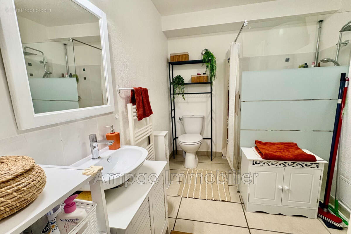 Appartement à CANET-EN-ROUSSILLON