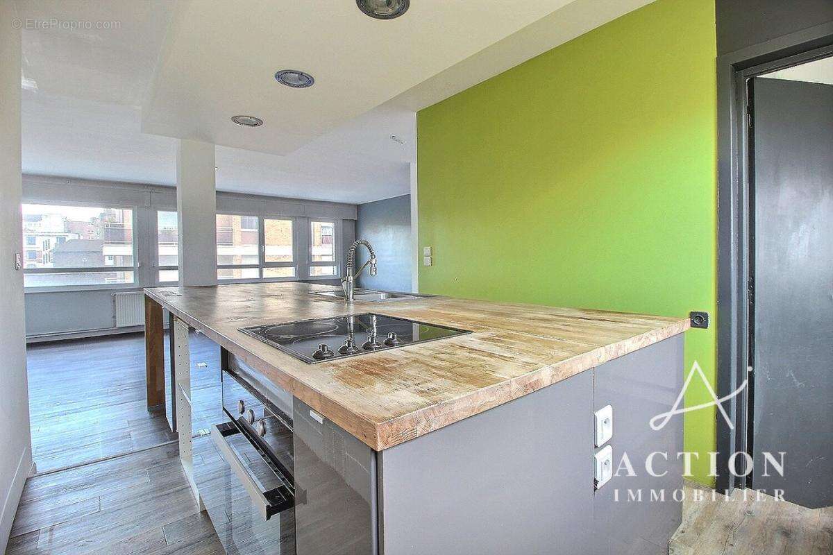 Appartement à MARCQ-EN-BAROEUL