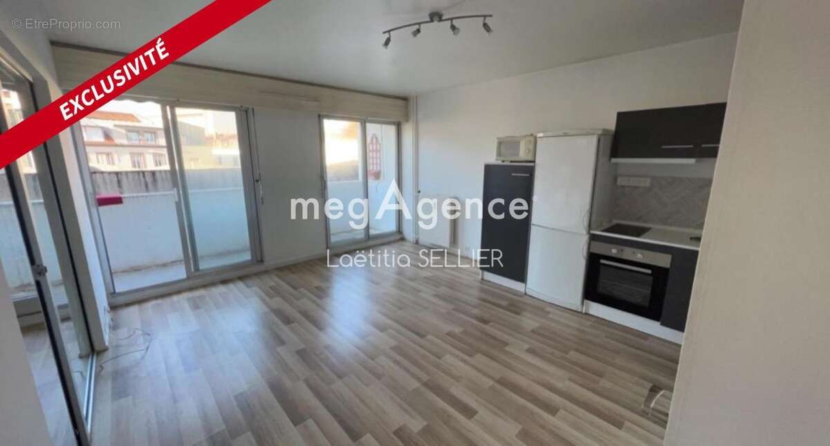 Appartement à MONTLUCON