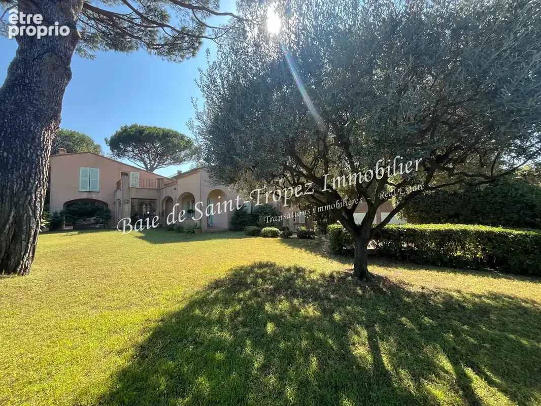 Villa vue mer, à proximité de la Place des Lices - photo 13