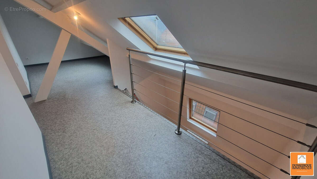 Appartement à DUNKERQUE