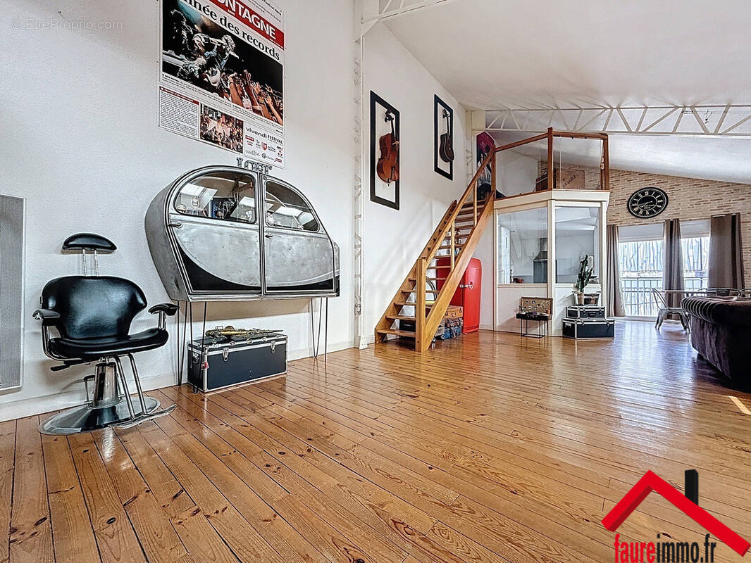 Appartement à BRIVE-LA-GAILLARDE