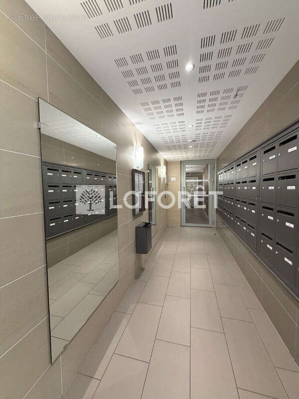 Appartement à VILLEJUIF