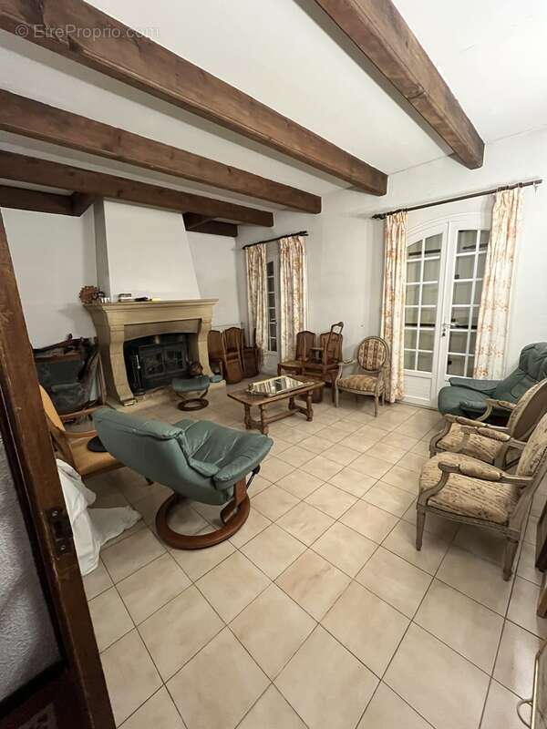Maison à ROUSSON