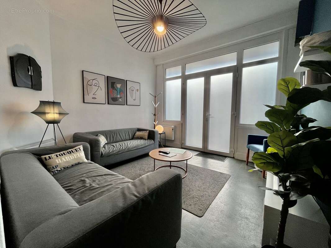 Maison à BERCK