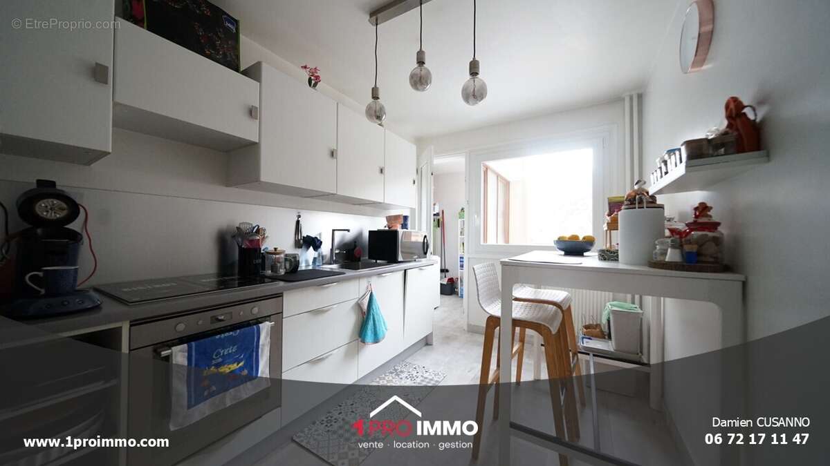 photos n°1 - Appartement à SAINT-EGREVE