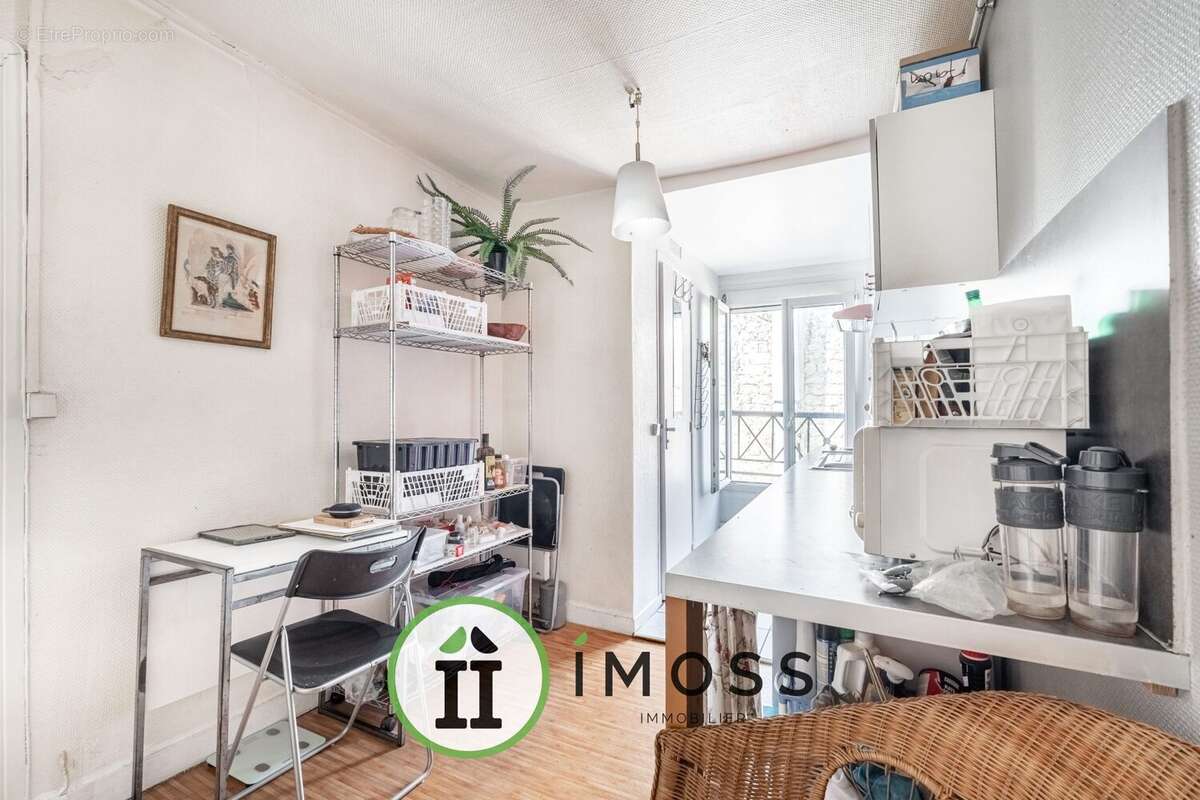 Appartement à PARIS-10E