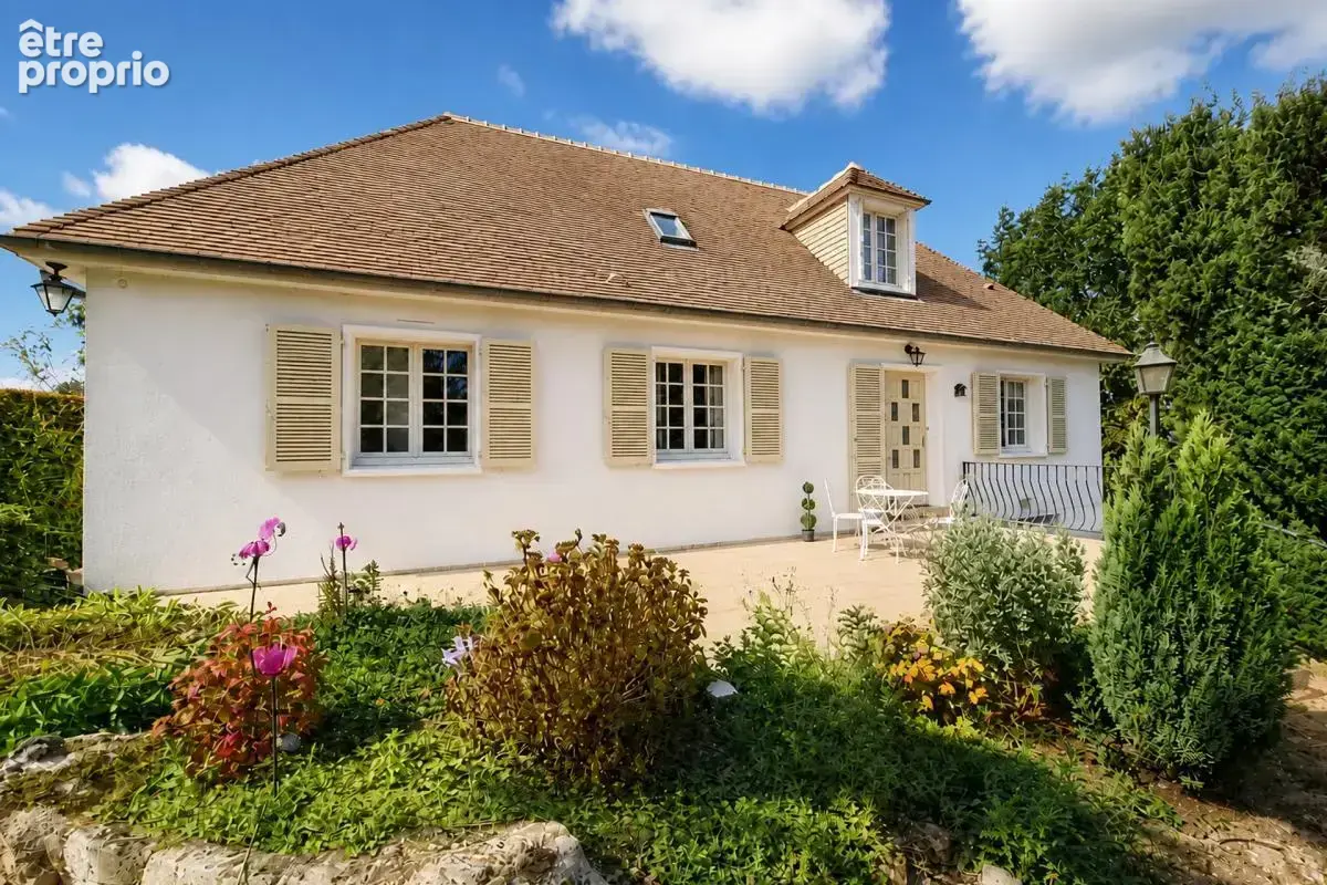 Maison de 7 pièces de 155 m² à Sablons sur Huisne - photo 3