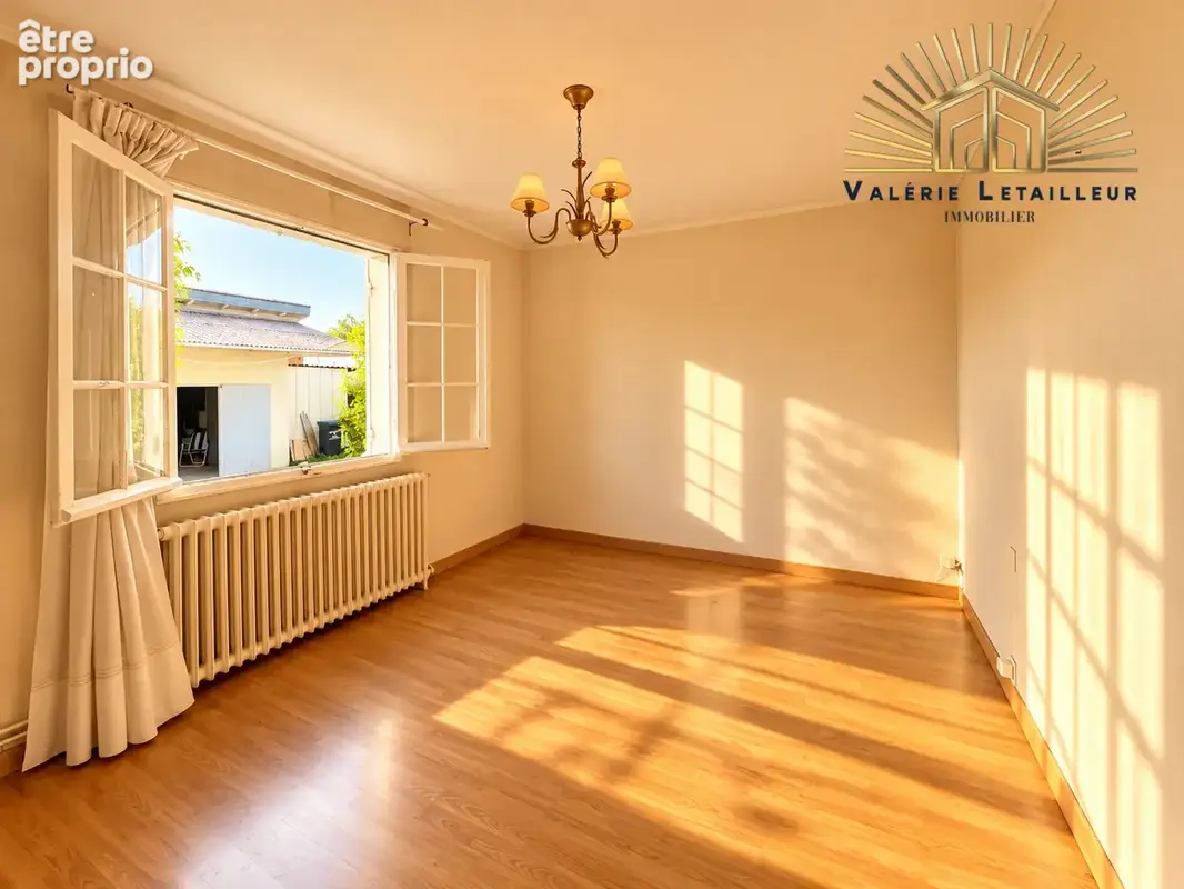 Jolie maison cœur de village 92 m2 avec 2 chambres plus bureau et garage - photo 10