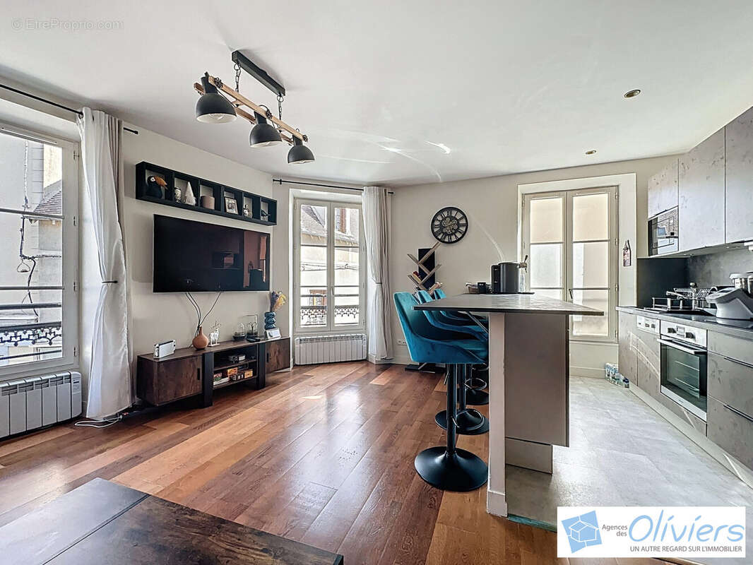 Appartement à CHEVREUSE