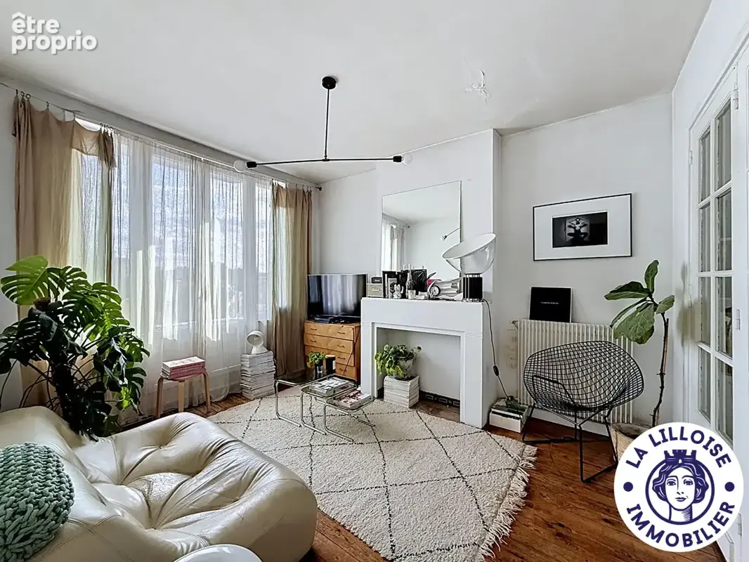 Appartement à MARCQ-EN-BAROEUL
