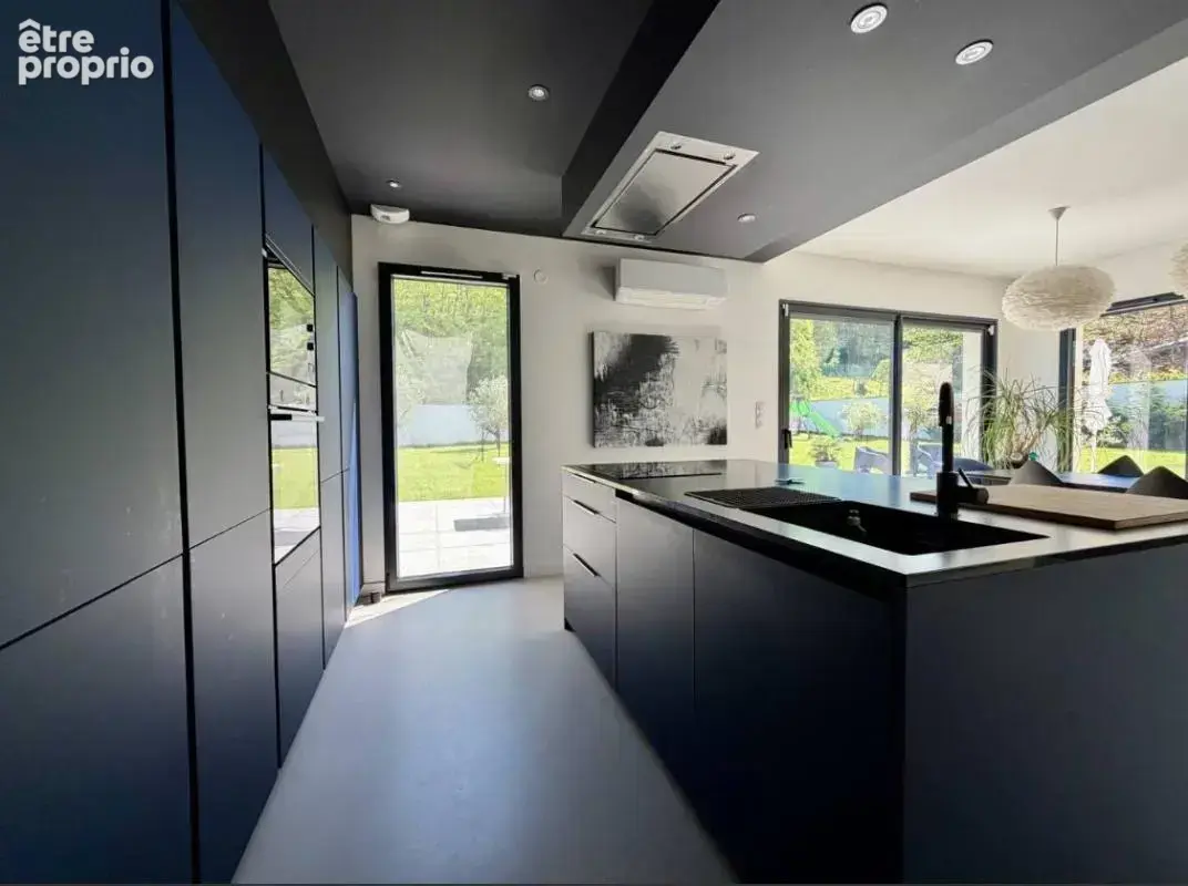 Maison contemporaine - photo 6