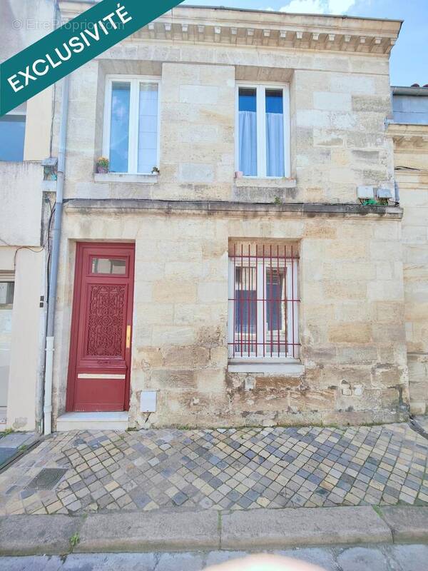Photo 1 - Appartement à BORDEAUX