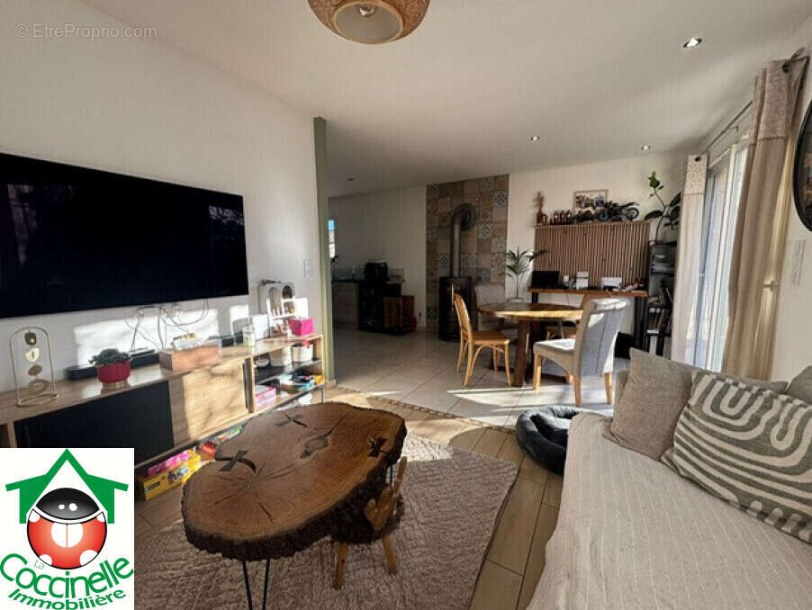 Maison à GUJAN-MESTRAS