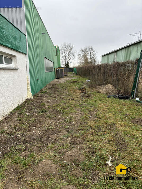 Commerce à HOMBOURG