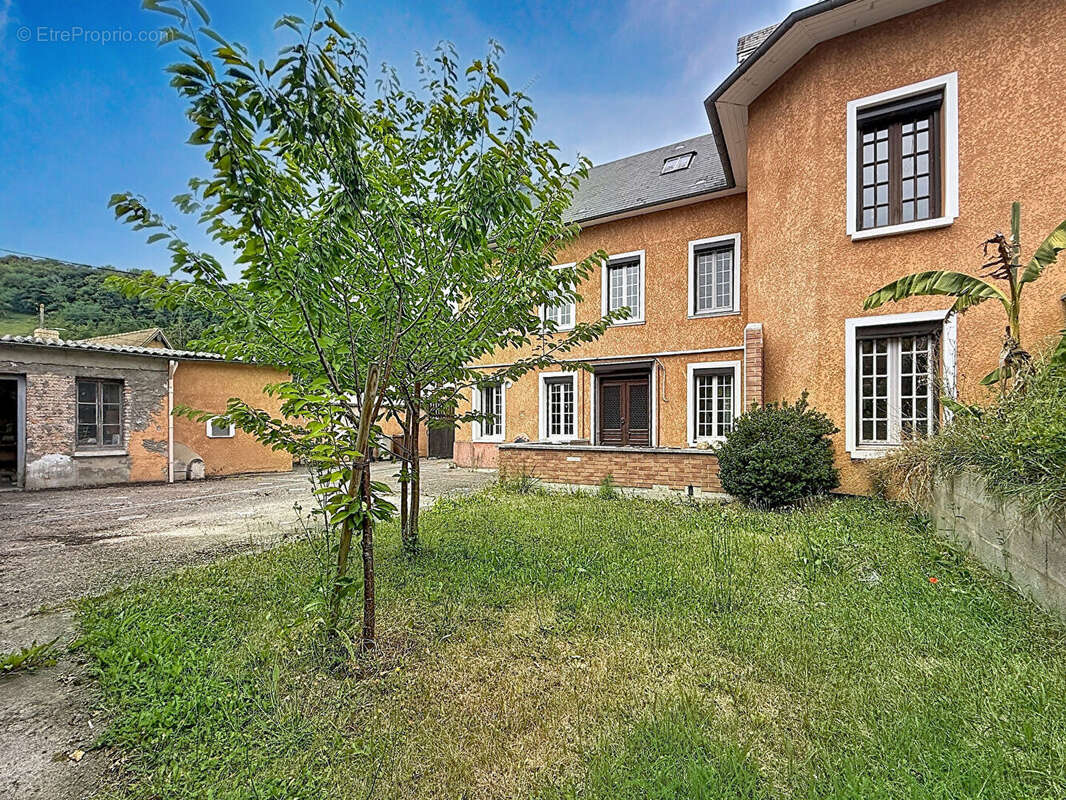 Maison à Aubevoye - photo 2