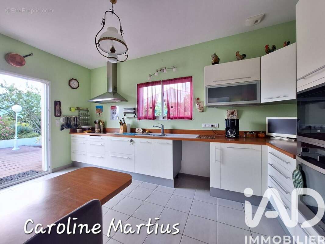 Photo 4 - Maison à ANGOULINS