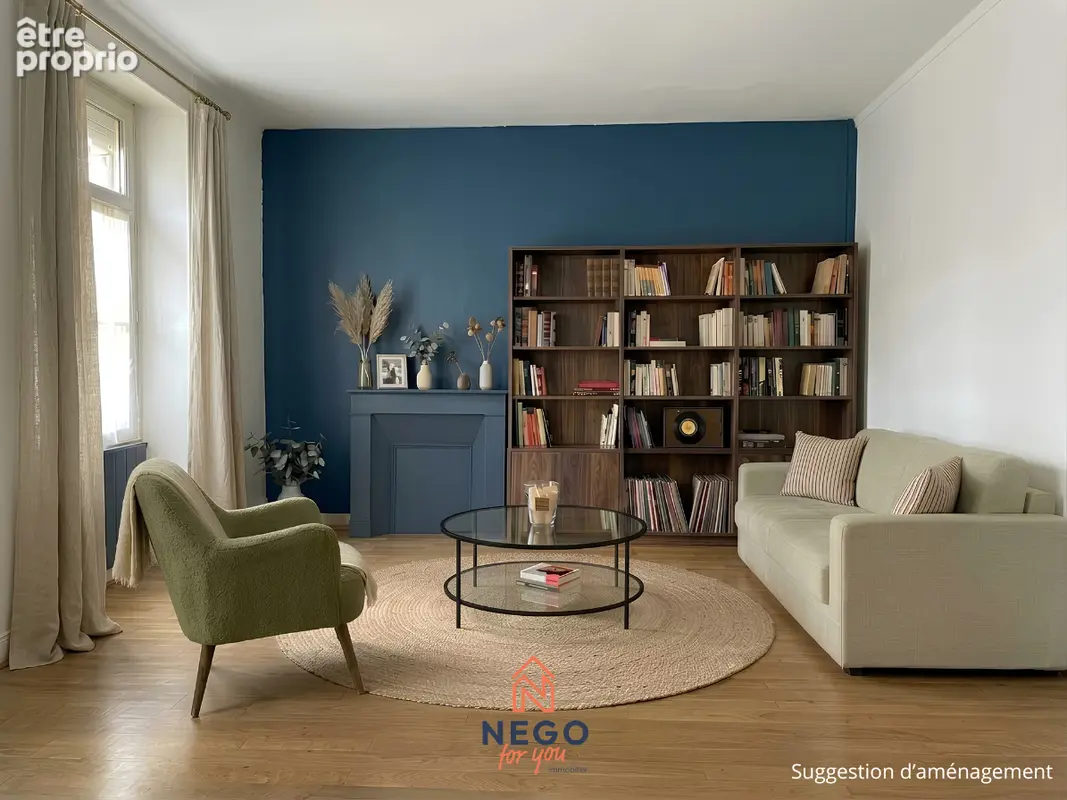Appartement à ANGERS